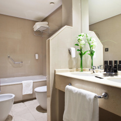 Madrid Marriott Hotel Princesa Plaza - Bild 9
