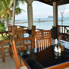 Segara Wangi Beach Cottages - Bild 20