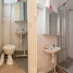 Apartment WS Menilmontant Belleville - Bild 7
