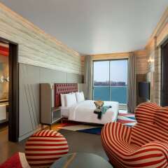Отель Hyatt Centric Jumeirah Dubai ОАЭ, Дубай - отзывы, цены и фото номеров - забронировать отель Hyatt Centric Jumeirah Dubai онлайн фото 34