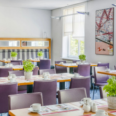 Erfurt City Center by Leonardo Hotels Hotel - Bild 22