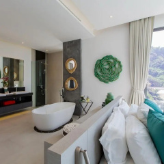 Villa Omari Luxury Seaview Pool & Game Room - Bild 5