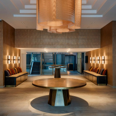 Radisson Blu Senator Hotel - Bild 14
