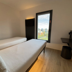 Four Points Flex by Sheraton Madrid Atocha Hotel - Bild 4