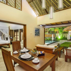 Bali Baliku Private Pool Villas - Bild 4