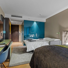 Clarion Hotel The Hub - Bild 6