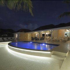 Villa Kir Royal - Luxury leisure in Gustavia, St Barthelemy from 5324$, photos, reviews - zenhotels.com photo 6