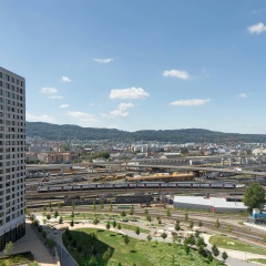 Renaissance Zürich Tower Hotel - Bild 23