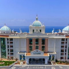 Litore Resort Hotel & Spa - All Inclusive - Bild 1