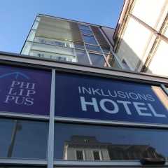 Inklusionshotel PHILIPPUS Leipzig - Bild 1