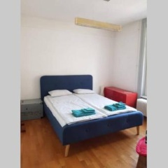 2 Zimmer in Jugendstilwohnung mit Garten (1-6 P.) - Bild 6