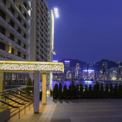 Marco Polo Hongkong Hotel - Bild 30