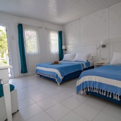 Blue & White Hotel - Bild 5