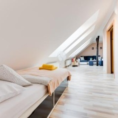 Jane's Attic Apartment - Bild 5