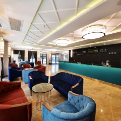 Başkent Center Hotel - Bild 18