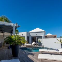 Villa Ti Reve in Gustavia, Saint Barthelemy from 4724$, photos, reviews - zenhotels.com photo 2