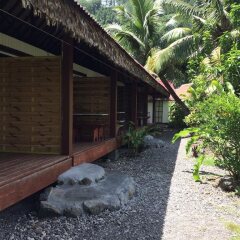 Punatea Village in Papao, French Polynesia from 59$, photos, reviews - zenhotels.com photo 13