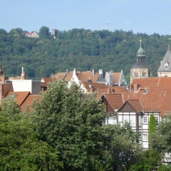 Ferienwohnung Janus Altstadt-Hameln Haus 2 inklusive Parkplatz - mit und ohne Terrasse oder Loggia - Bild 8