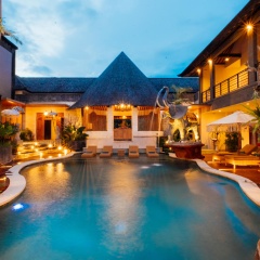 The Bidadari Villas & Spa Umalas, between Seminyak and Canggu - Bild 23