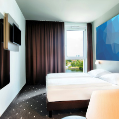 B&B Hotel Düsseldorf-Hbf - Bild 4