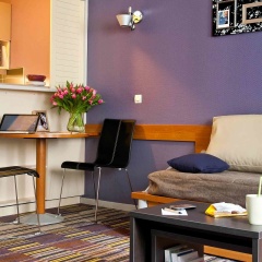 Aparthotel Adagio la Defense le Parc - Bild 10