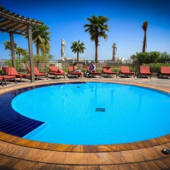 Swissotel Al Ghurair Hotel - Bild 18
