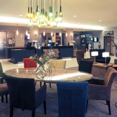 Mercure Hotel Hamburg City - Bild 21