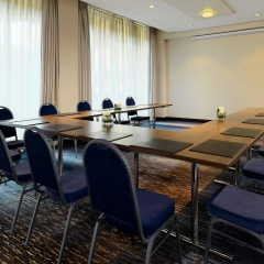 Frankfurt Airport Marriott Hotel - Bild 18