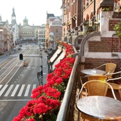 Hotel Di Ann Amsterdam City Centre - Bild 14