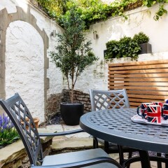 Отель Wilfred Street by Onefinestay Великобритания, Лондон - отзывы, цены и фото номеров - забронировать отель Wilfred Street by Onefinestay онлайн фото 42