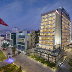 Hilton Garden Inn Izmir Bayrakli - Bild 23