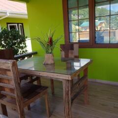 La Passe Holiday Villa in La Digue, Seychelles from 356$, photos, reviews - zenhotels.com photo 4