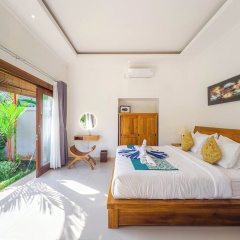 Puri Uma Dewi Ubud - Bild 2