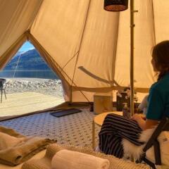 Sandviken Camping in Tinn, Norway from 114$, photos, reviews - zenhotels.com photo 31