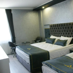 Alfin Hotel Ankara - Bild 6