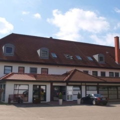 Lindenhotel Stralsund - Bild 1