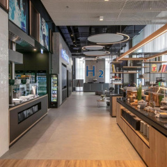 H2 Hotel Budapest - Bild 23