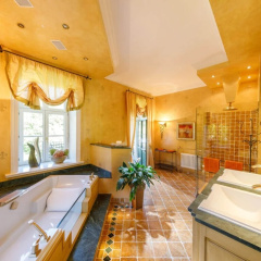 Villa _master Suite Comfortable Vacation Home - Bild 8
