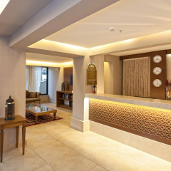 Alaaddin Beach Hotel - Adults Only - Bild 2