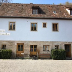 Fuchsmuehle Pension - Bild 1