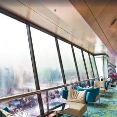 Ambassador Transit Lounge Singapore T2 - Bild 9