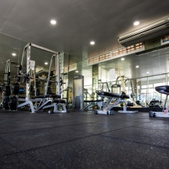 iChapter Hotel Suvarnabhumi - Bild 22