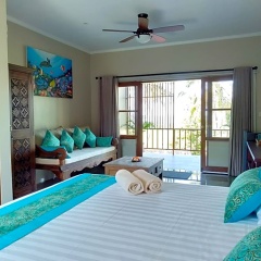 Medewi Beach View Villa - Bild 2