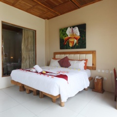 Crystal Beach Bali Hotel - Bild 3