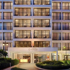 Bangna Pride Hotel & Residence - Bild 1