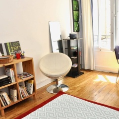 Bright Studio Near Paris - Bild 2