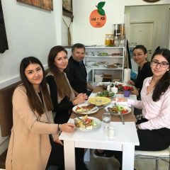 Ortakoy Aysem Sultan Hotel - Bild 14