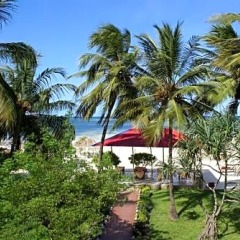 Pwani Beach Hotel & Apartments in Pwani Mchangani, Tanzania from 204$, photos, reviews - zenhotels.com photo 48