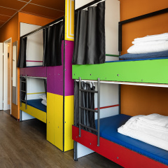 Amsterdam Teleport Hotel - Bild 3