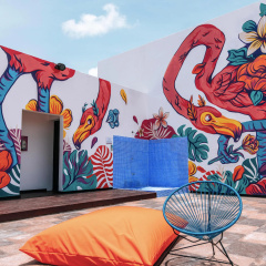 Aloft Cancun Hotel - Bild 15